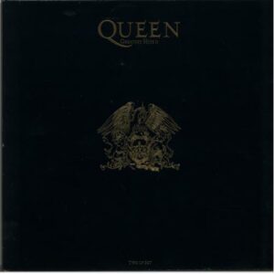 Queen - Greatest hits II - Vinil duplo
