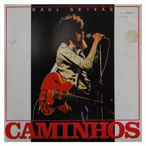 Raul Seixas - Caminhos #