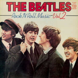 The Beatles - Rock 'n' Roll Music - Vinil duplo Vol 1&2 importado Inglaterra º - Imagem 2