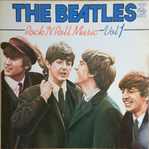 The Beatles - Rock 'n' Roll Music - Vinil duplo Vol 1&2 importado Inglaterra º - Imagem 3