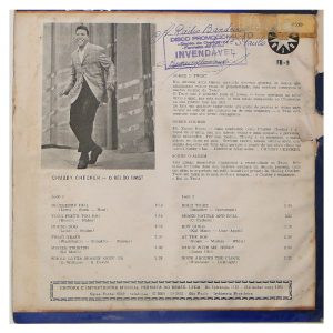 Chubby checker for Twisters only º - Imagem 2