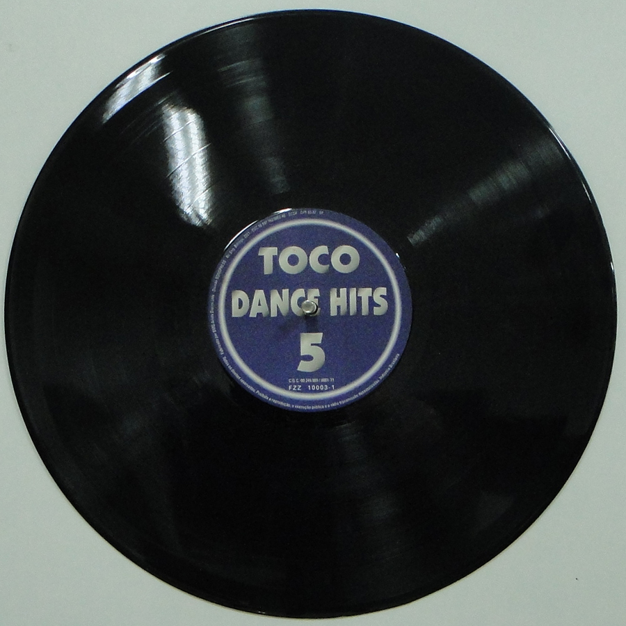 Dance Hits (Lacrado), Item de Música Nunca Usado 58324121