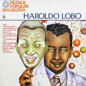 Nova história da Música Popular Brasileira - Haroldo Lôbo