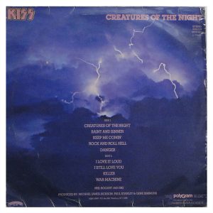 Kiss - Creatures Of The Night º - Image 4