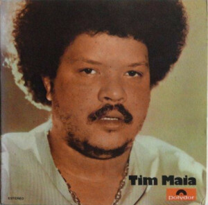 Tim Maia - Álbum de 1971 Capa Digitalizada º