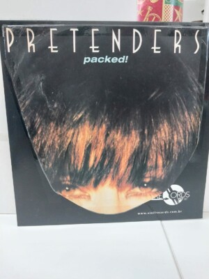 Pretenders ‎– Packed 50% off (Capa Deteriorada) º - Image 5