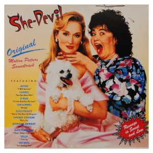 She Devil - Trilha Sonora Original da Filme Ela é o Diabo