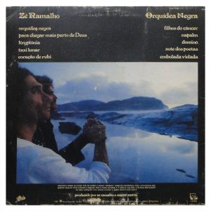 Zé Ramalho - Orquídea Negra - Imagem 3