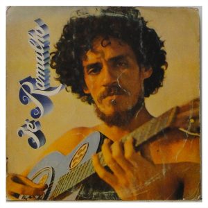 Zé Ramalho - Avôhai - Capa Digitalizada #