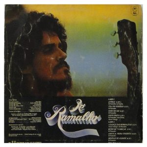 Zé Ramalho - Avôhai - Capa Digitalizada # - Imagem 3