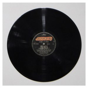 Def Leppard - Hysteria Capa digitalizada - Imagem 3