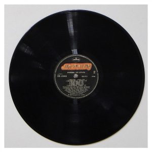 Def Leppard - Hysteria Capa digitalizada - Imagem 4