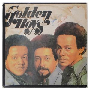 Golden Boys - Série Coletânea Volume 4 #