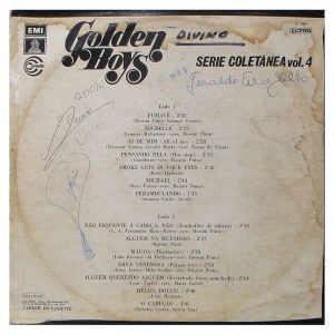 Golden Boys - Série Coletânea Volume 4 # - Imagem 2