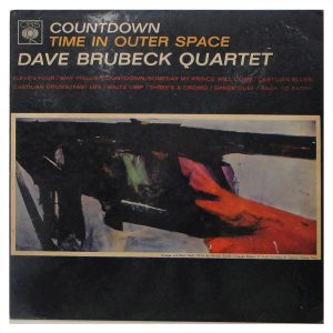Countdown Time In Outer Space - Dave Brubeck Quartet #