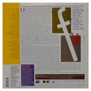 LD F For Fake - Orson Welle's "Laser Disc" - Imagem 3