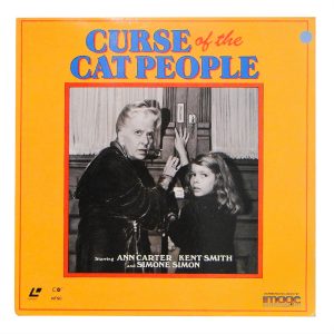 LD Curse Of The Cat People "Laser Disc" - Imagem 3