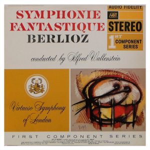 Symphonie Fantastique Berlioz - Conducted By Alfred Wallenstein # - Imagem 2