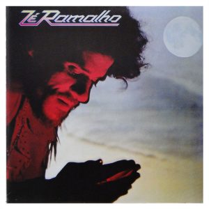 Zé Ramalho - A Terceira Lâmina - Capa Digitalizada