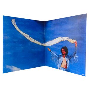 Zé Ramalho - A Terceira Lâmina - Capa Digitalizada - Imagem 5