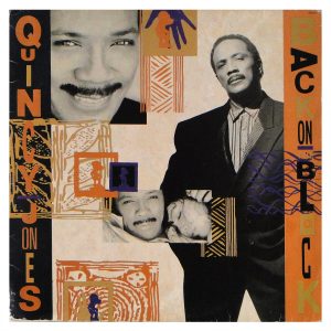 Quincy Jones - Back On The Block#