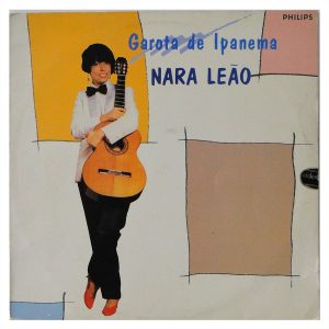 Nara Leão ‎– Garota De Ipanema #