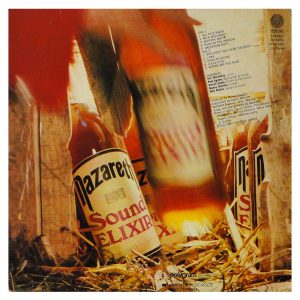Nazareth - Sound Elixir # - Imagem 2