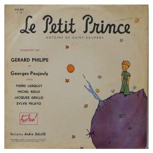 Antoine De Saint-Exupéry - Le Petit Prince º