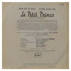 Antoine De Saint-Exupéry - Le Petit Prince º - Imagem 2