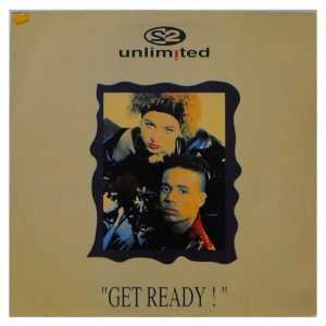 2 Unlimited - Get Ready! #