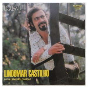 Lindomar Castilho ‎– Eu Vou Rifar Meu Coração #