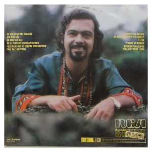 Lindomar Castilho ‎– Eu Vou Rifar Meu Coração # - Imagem 4