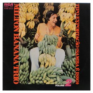 Milton Banana Trio - Tipo Exportação (Samba É Isso) Volume 2 #