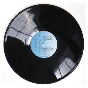 101 Strings ‎– Paris, Paris - As Mais Românticas Canções Francesas º - Imagem 3