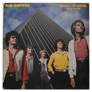 Air Supply - Lost In Love - All Out Of Love #