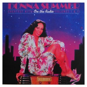 Donna Summer ‎– On The Radio - Greatest Hits Vol. I - Duplo º