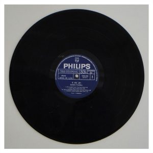 Baden Powell ‎– É De Lei* - Imagem 3