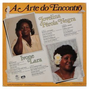 Jovelina Pérola Negra - A Arte do Encontro
