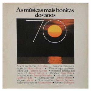 As Músicas Mais Bonitas Dos Anos 70