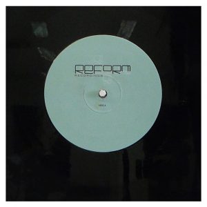 Over Drive E.P. Volume 2 - Reform Recordings - Imagem 2