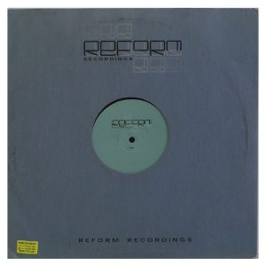 Over Drive E.P. Volume 2 - Reform Recordings