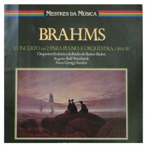 Box Mestres da Música - Bom com 46 Discos. - Imagem 32