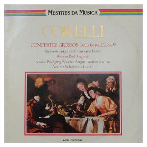 Box Mestres da Música - Bom com 46 Discos. - Imagem 38