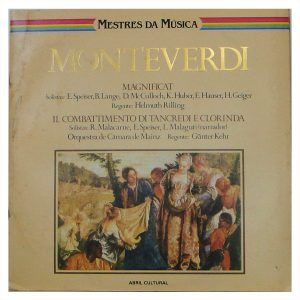 Box Mestres da Música - Bom com 46 Discos. - Imagem 41