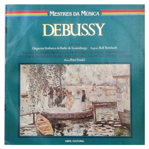Box Mestres da Música - Bom com 46 Discos. - Imagem 27