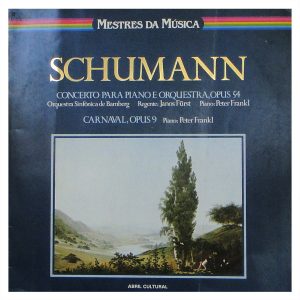 Box Mestres da Música - Bom com 46 Discos. - Imagem 28