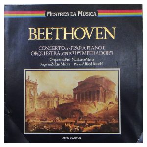 Box Mestres da Música - Bom com 46 Discos. - Imagem 35