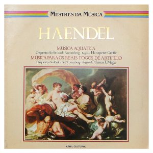 Box Mestres da Música - Bom com 46 Discos. - Imagem 36