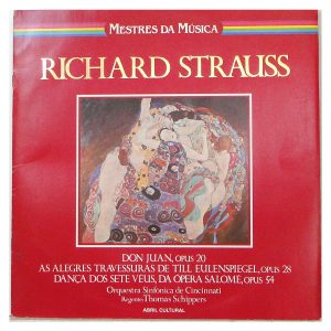 Box Mestres da Música - Bom com 46 Discos. - Imagem 39
