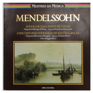 Box Mestres da Música - Bom com 46 Discos. - Imagem 40